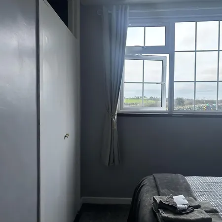 Appartement Semi-detached Old Style One Bedroom *
