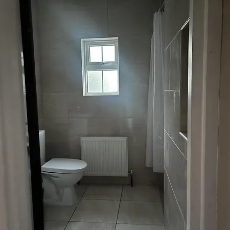 Appartement Semi-detached Old Style One Bedroom *