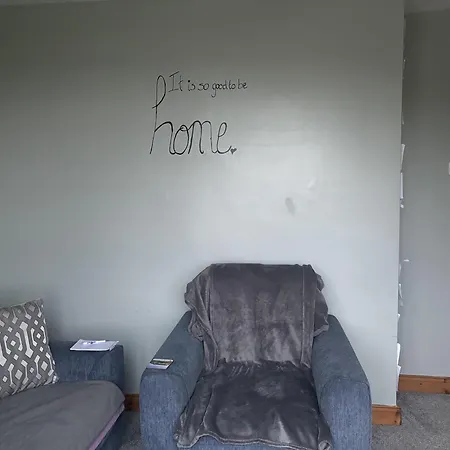 Semi-detached Old Style One Bedroom Appartement