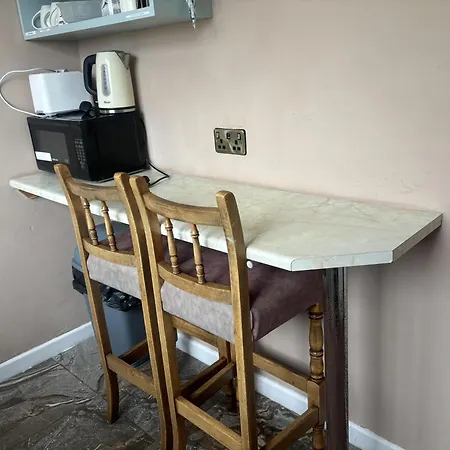 Appartement Semi-detached Old Style One Bedroom